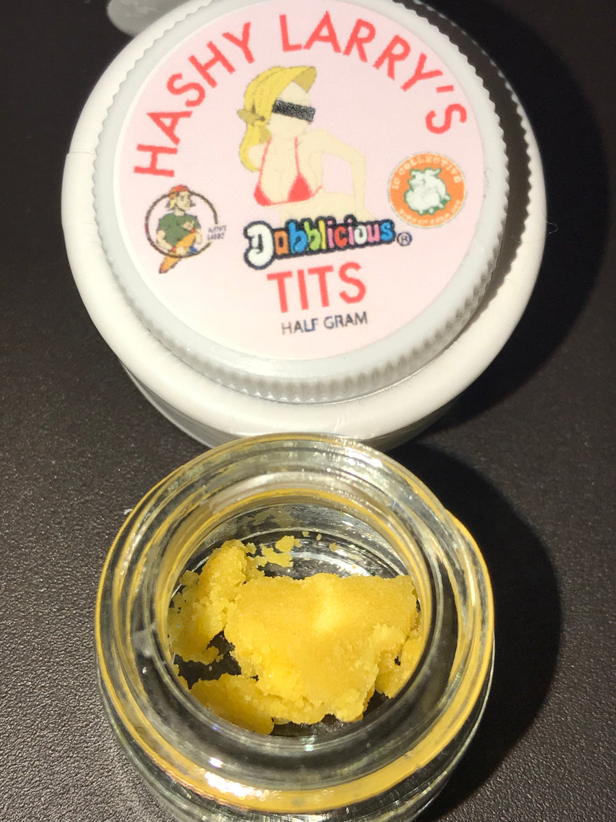 Tits - IC Collective Dabblicious