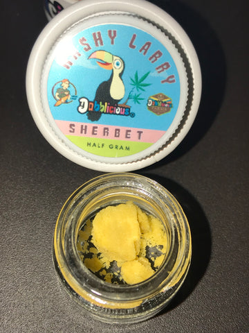 Sherbet - Hashy Larry