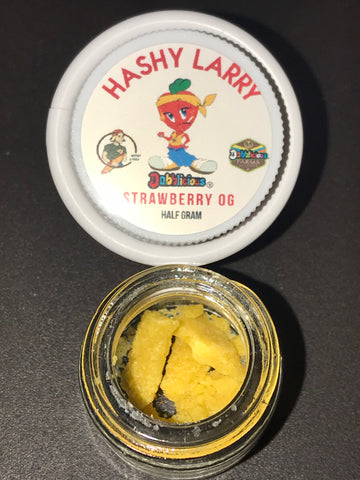 Strawberry OG - Dabblicious