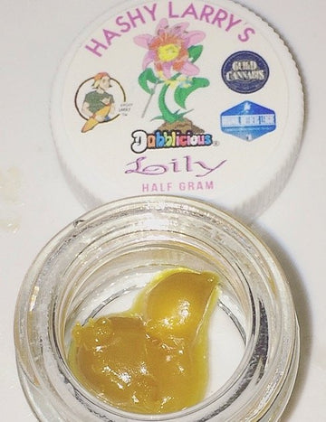 Lily - Dabblicious x Guild Extracts