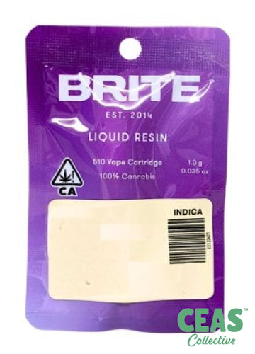 Rainbow Belts Liquid Resin 1G - Brite Labs