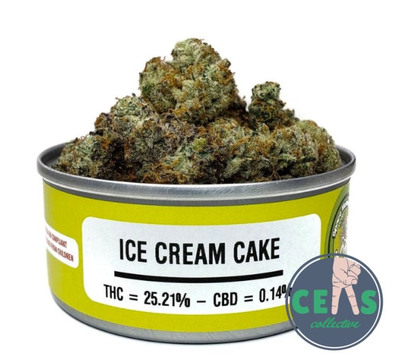 Ice Cream Cake - Space Monkey Meds