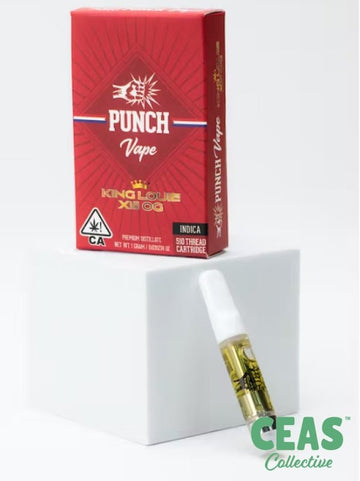 King Louie XIII OG - Punch Extracts Vape