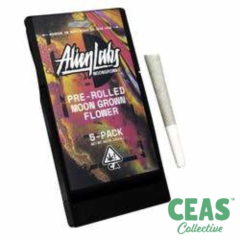 Area 41 - Alien Labs 5-Pack