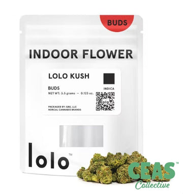 Lolo Kush 3.5g - LoLo