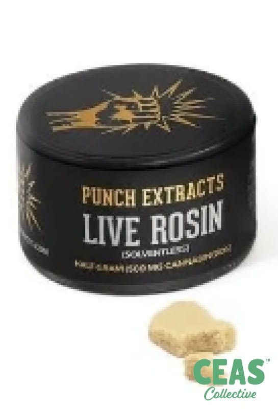 Products Skorange Ringz - Tier 4 Live Rosin - Punch Extracts