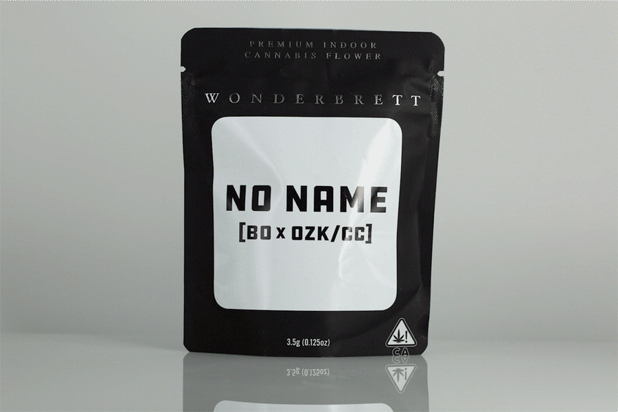 No Name - Wonderbrett