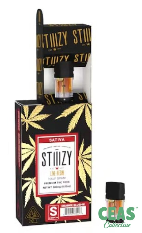 Stiiizy Cdt 0.5G Orange Slushie