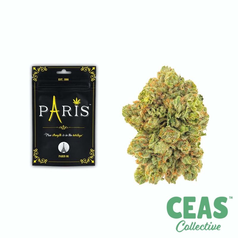 Paris OG - Paris Cannabis Co.