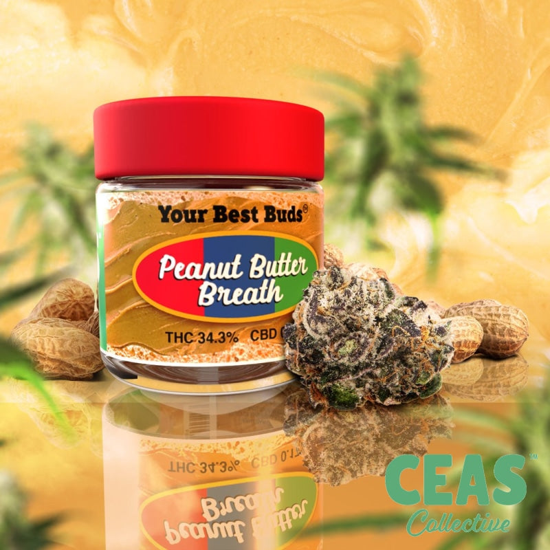 Peanut Butter Breath - CEAS Exotics