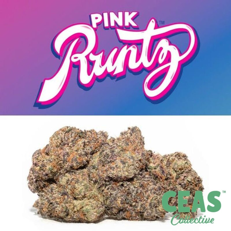 Pink Runtz 7g - CEAS