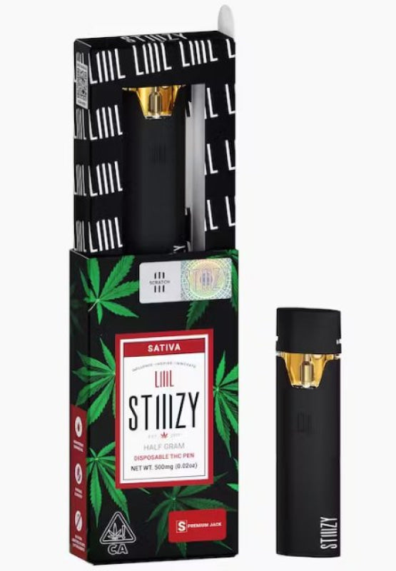 Liiil Stiiizy - Premium Jack 0.5G Disposable