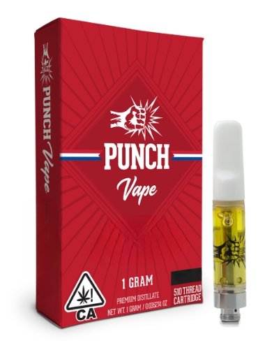 Cantaloupe Crush - Punch Extract Vape