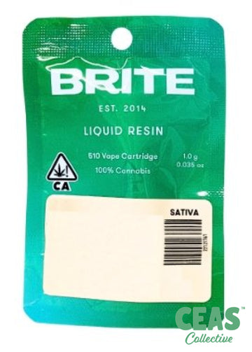 Jack Herer Liquid Resin 1G - Brite Labs