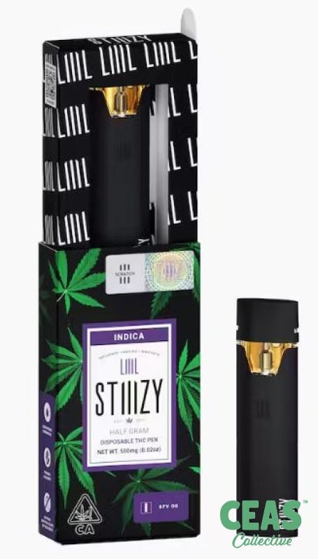 SFV Disposable | LIIIL STIIIZY | CEAS Collective Delivery