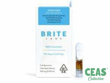 Motorbreath Cartridge - Brite Labs