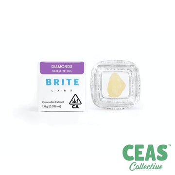 Satellite OG - Brite Labs Diamonds