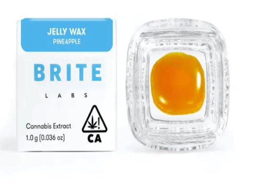 Pineapple Jelly Wax - Brite Labs – CEAS