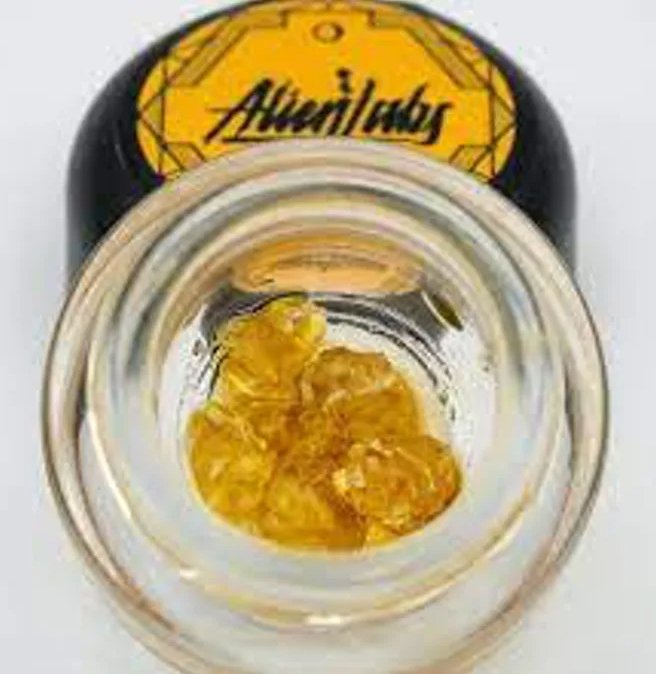 Sherbacio Diamonds - Alien Labs