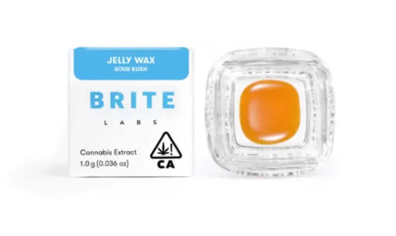 Sour Kush Jelly Wax - Brite Labs