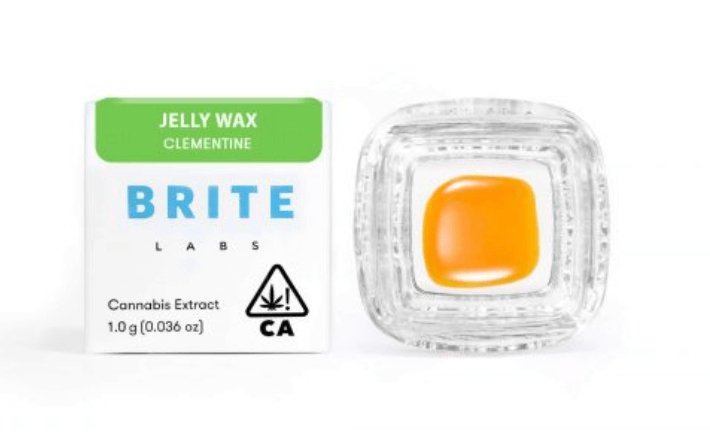Clementine Jelly Wax - Brite Labs