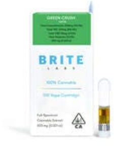 Green Crush - Brite Labs