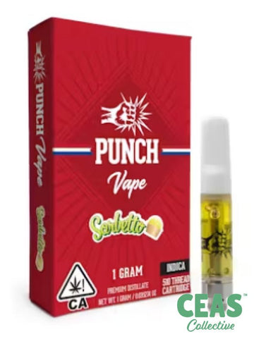 Sorbetto - Punch Extract Vape