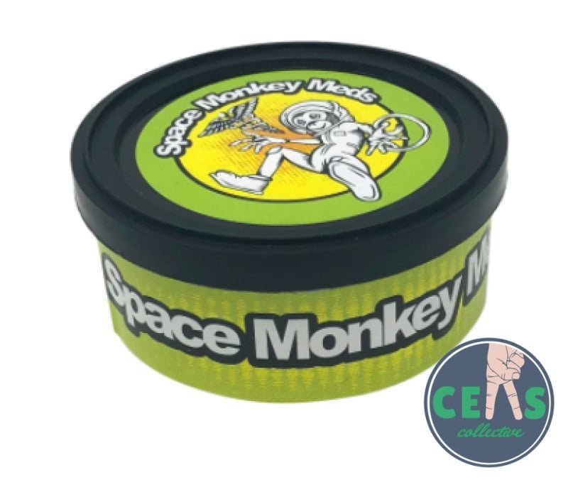 Lava Cake - Space Monkey