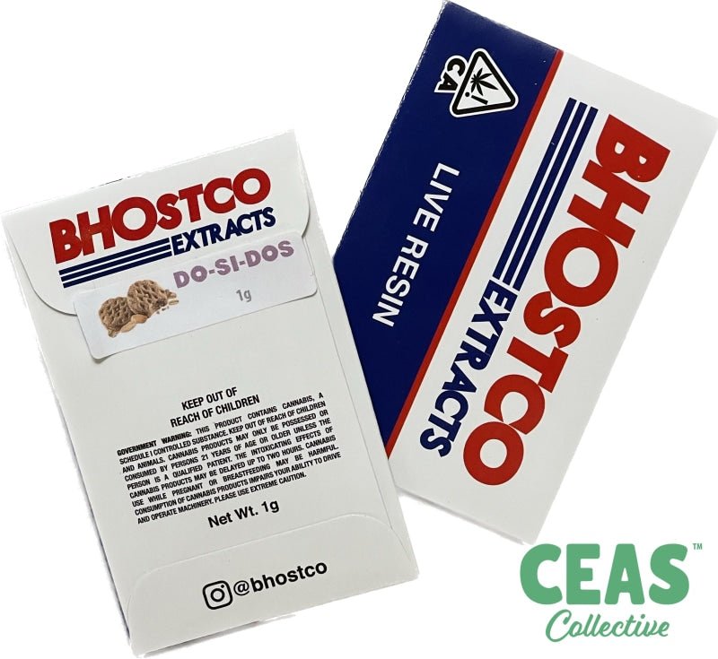 Do-Si-Dos - Bhostco Extracts