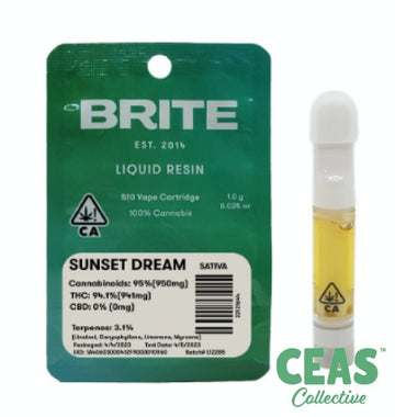 Sunset Dream - Liquid Resin 1G Brite Labs