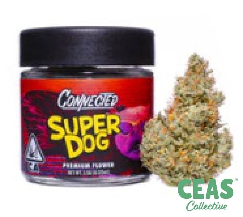 Super Dog 3.5g - Connected