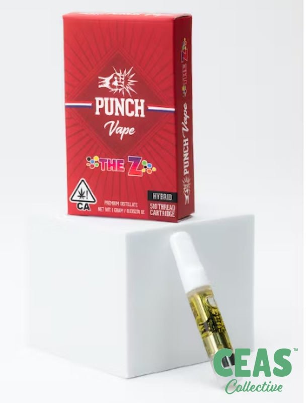 The Z - Punch Extracts Vape