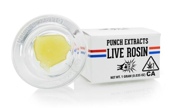 Mint Cream Tier 4 -Live Rosin - Punch Extract