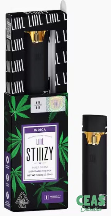 Liiil Stiiizy - Watermelon Z 0.5 G Disposable