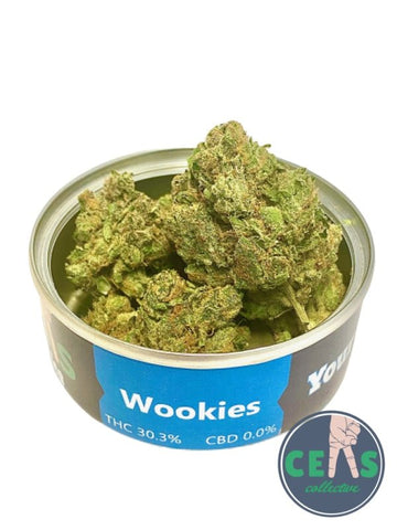 Wookies - Ceas Exotics