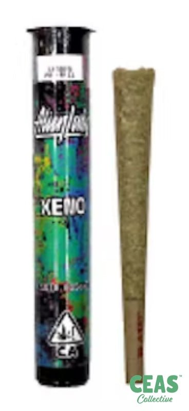 Xeno - 1G Preroll - Alien Labs