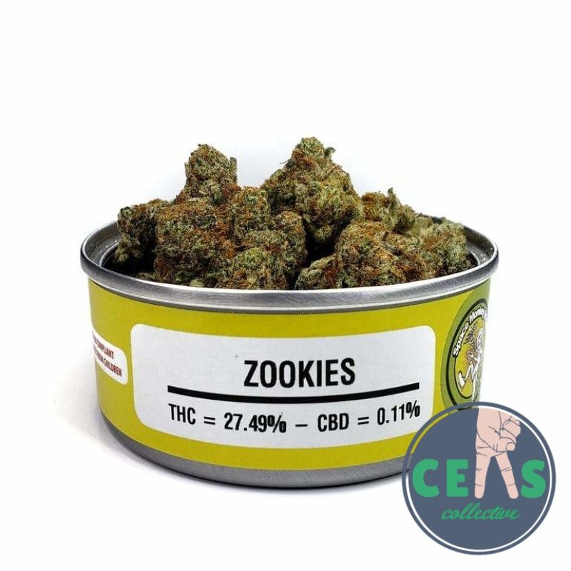 Zookies - Space Monkey Meds