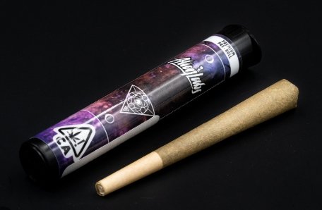 BK Satellite Single Preroll 1g - Alien labs