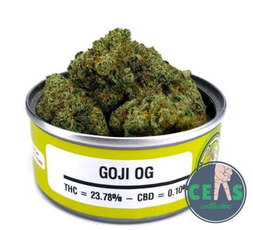 Goji Og - Space Monkey Meds