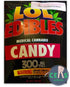Strawberry Sour Belts - 300Mg