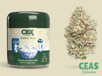 Cereal Milk 3.5g - Cannabiotix | CEAS