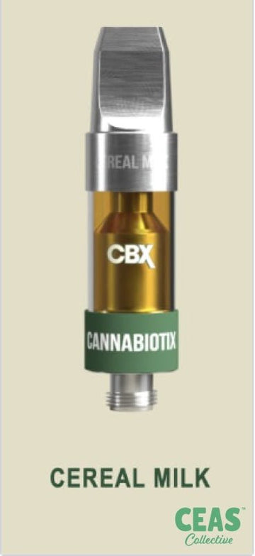 Cereal Milk 0.5 Cartridge - Cannabiotix | CEAS