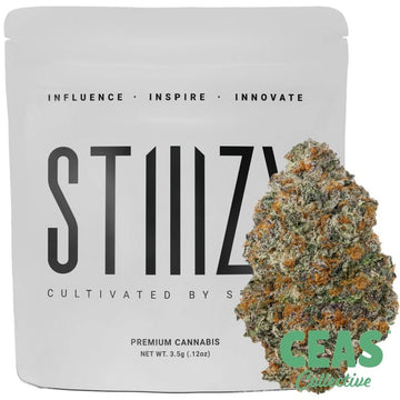 Stiiizy Grey Label - Sunset Gelato 3.5G