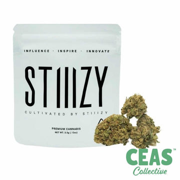 Stiiizy White Label - Biscotti 3.5G