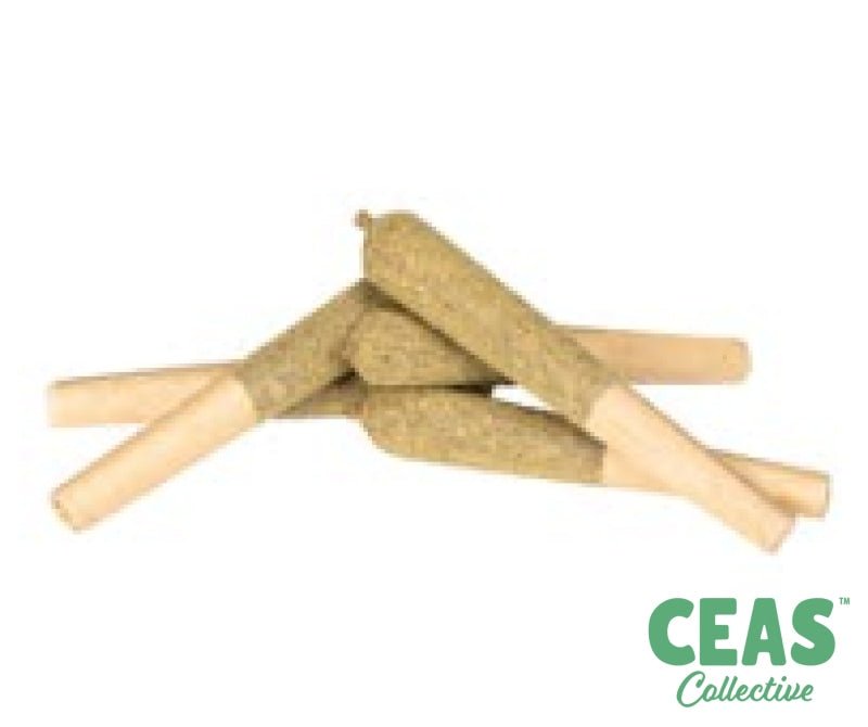 Frenchies - Gelato 41 - 5 Pack Infused Prerolls