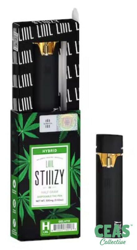 Liiil Stiiizy - Gelato- 0.5G Disposable