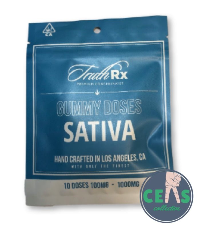 Gummy Doses 1000Mg - Truth Rx