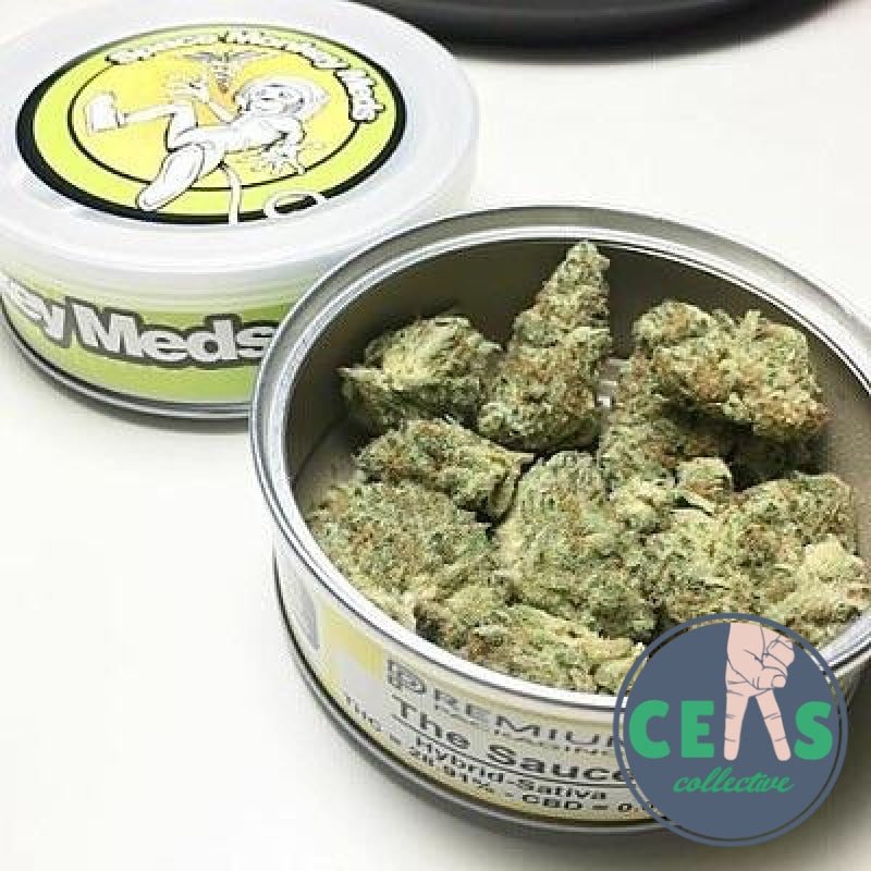The Sauce - Space Monkey Meds