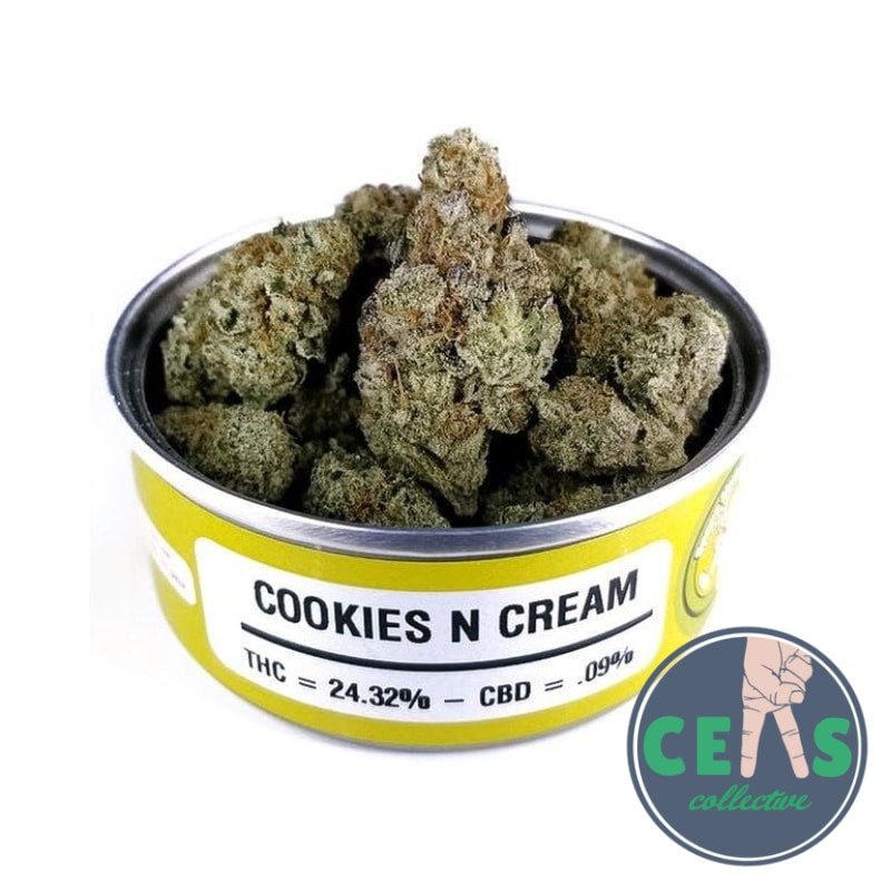 Cookies N Cream- Space Monkey Meds