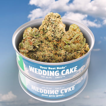 Wedding Cake - CEAS Exotics